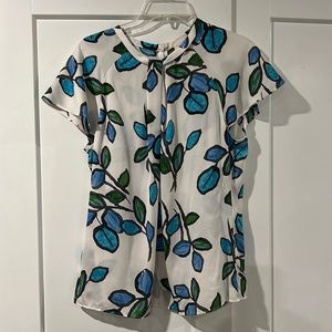 Liz Claiborne shirt, 100% polyester